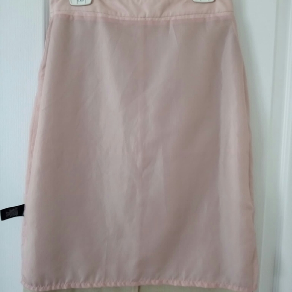 BNWT Faux Leather Skirt - Picture 6 of 13